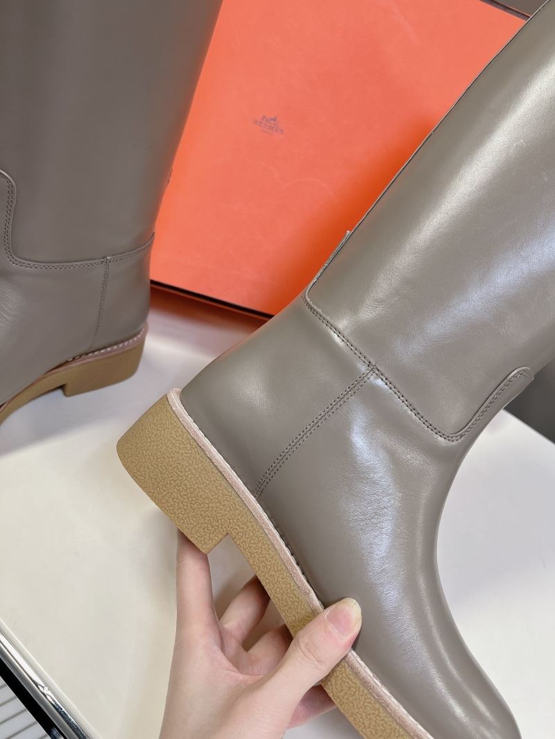 Hermes Boots